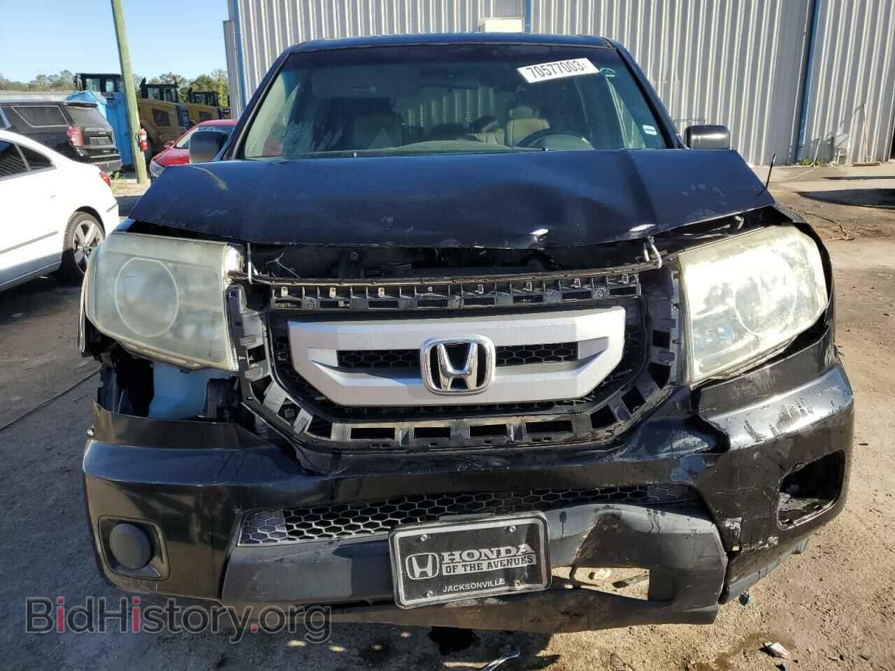 2011 HONDA PILOT - VIN: 5FNYF3H28BB007761 - Фото 5