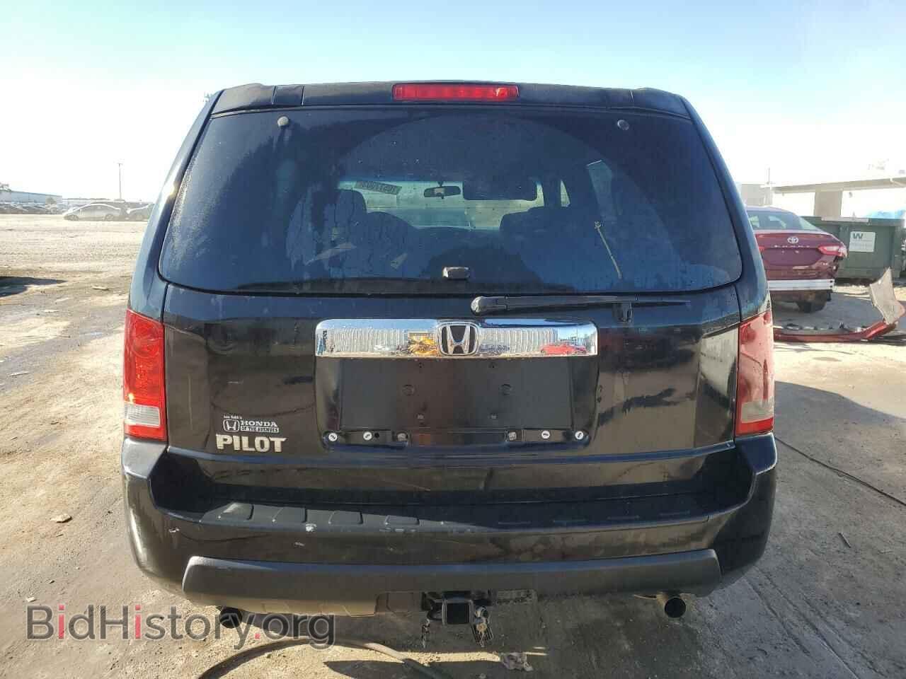 2011 HONDA PILOT - VIN: 5FNYF3H28BB007761 - Фото 6