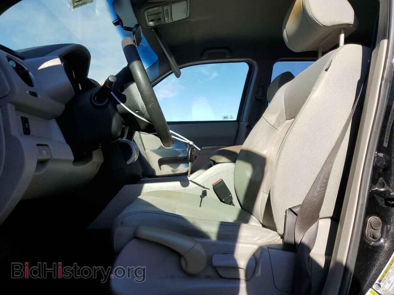 2011 HONDA PILOT - VIN: 5FNYF3H28BB007761 - Фото 7
