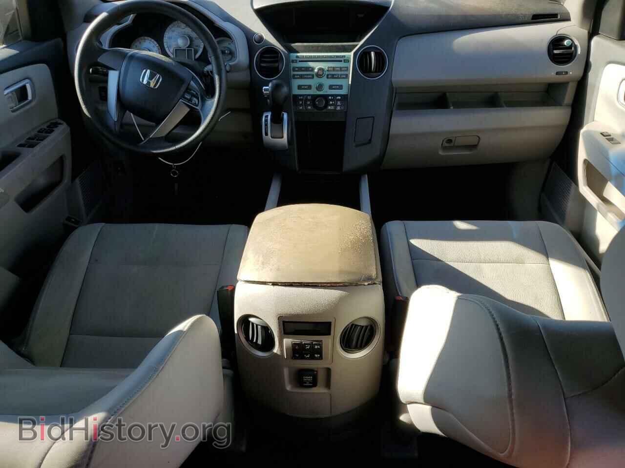 2011 HONDA PILOT - VIN: 5FNYF3H28BB007761 - Фото 8
