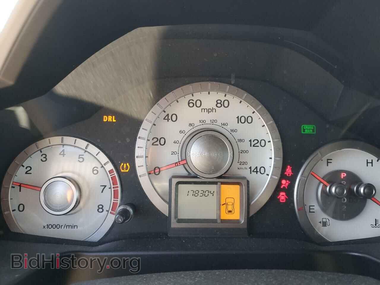 2011 HONDA PILOT - VIN: 5FNYF3H28BB007761 - Фото 9