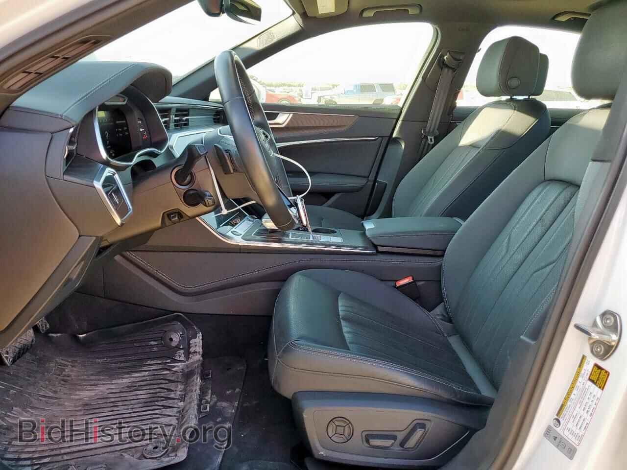 2023 AUDI A6 - VIN: WAUL2BF24PN015963 - Фото 7