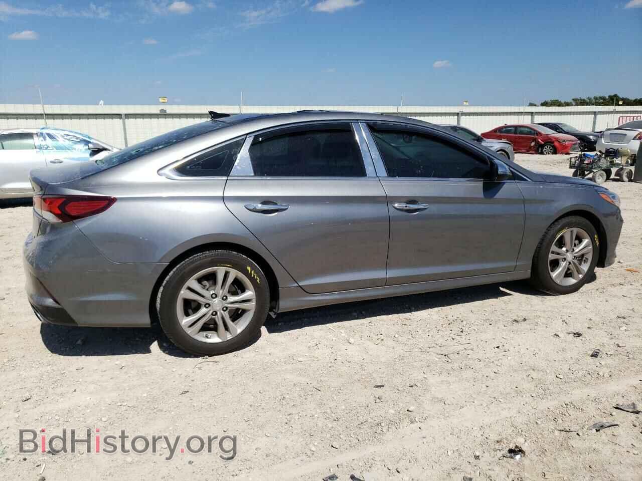 2019 HYUNDAI SONATA - VIN: 5NPE34AF2KH743501 - Фото 3