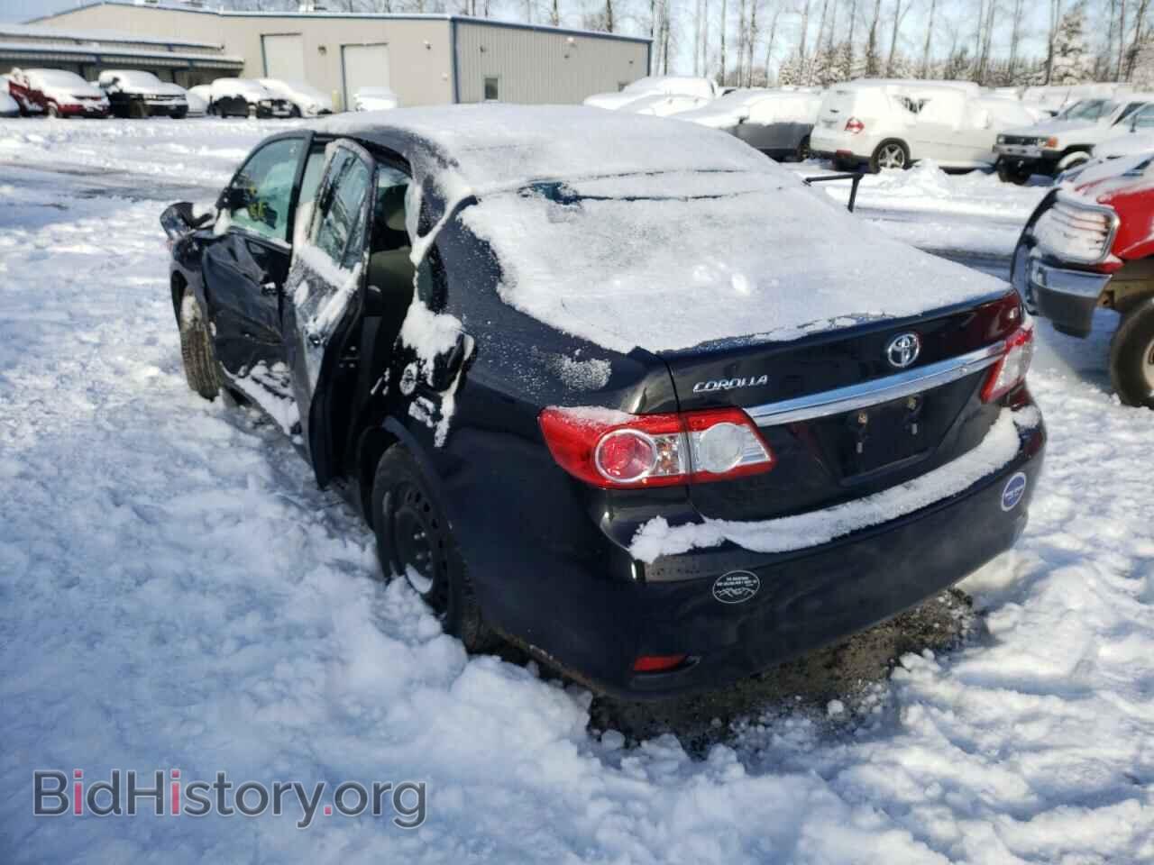 2013 TOYOTA COROLLA - VIN: 2T1BU4EE5DC982905 - Photo 3