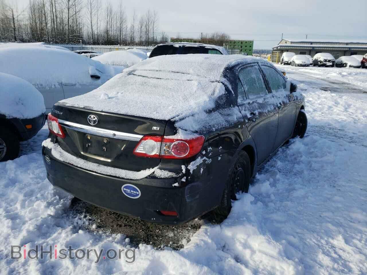 2013 TOYOTA COROLLA - VIN: 2T1BU4EE5DC982905 - Photo 4