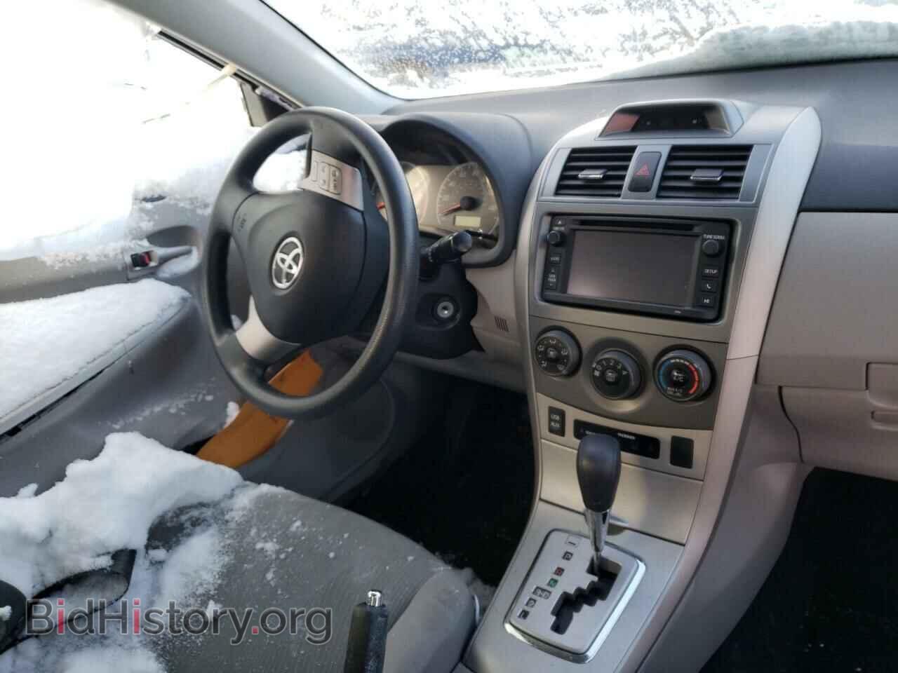 2013 TOYOTA COROLLA - VIN: 2T1BU4EE5DC982905 - Photo 9