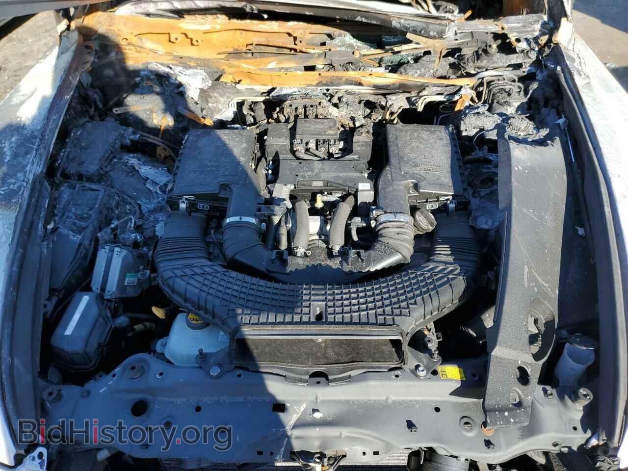 2008 LEXUS LS460 - VIN: JTHBL46F685073793 - Photo 11