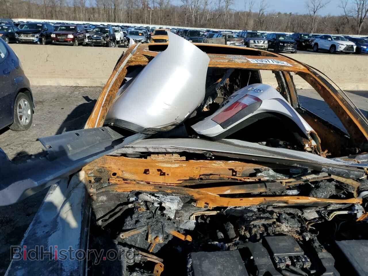 2008 LEXUS LS460 - VIN: JTHBL46F685073793 - Photo 12