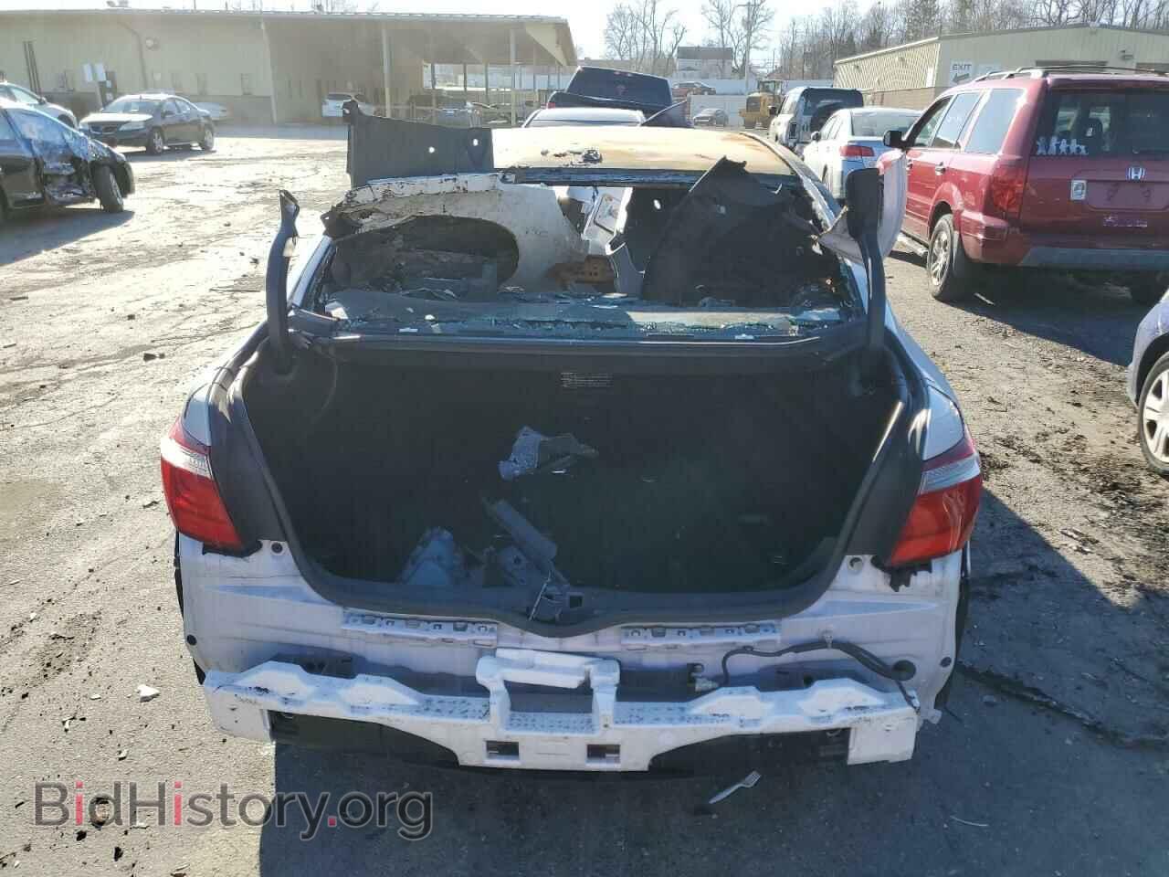 2008 LEXUS LS460 - VIN: JTHBL46F685073793 - Photo 6