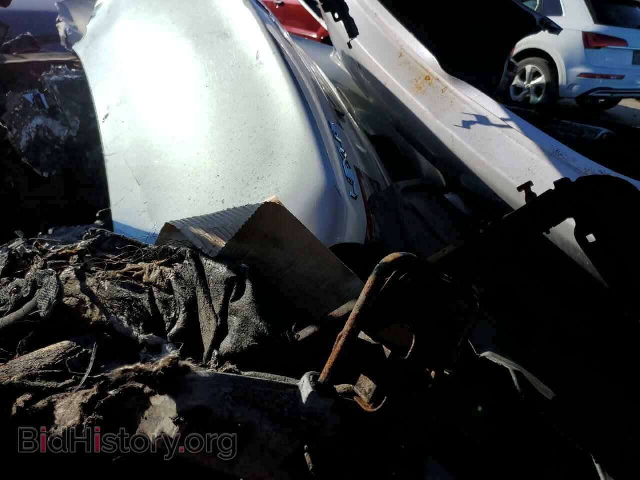 2008 LEXUS LS460 - VIN: JTHBL46F685073793 - Photo 8