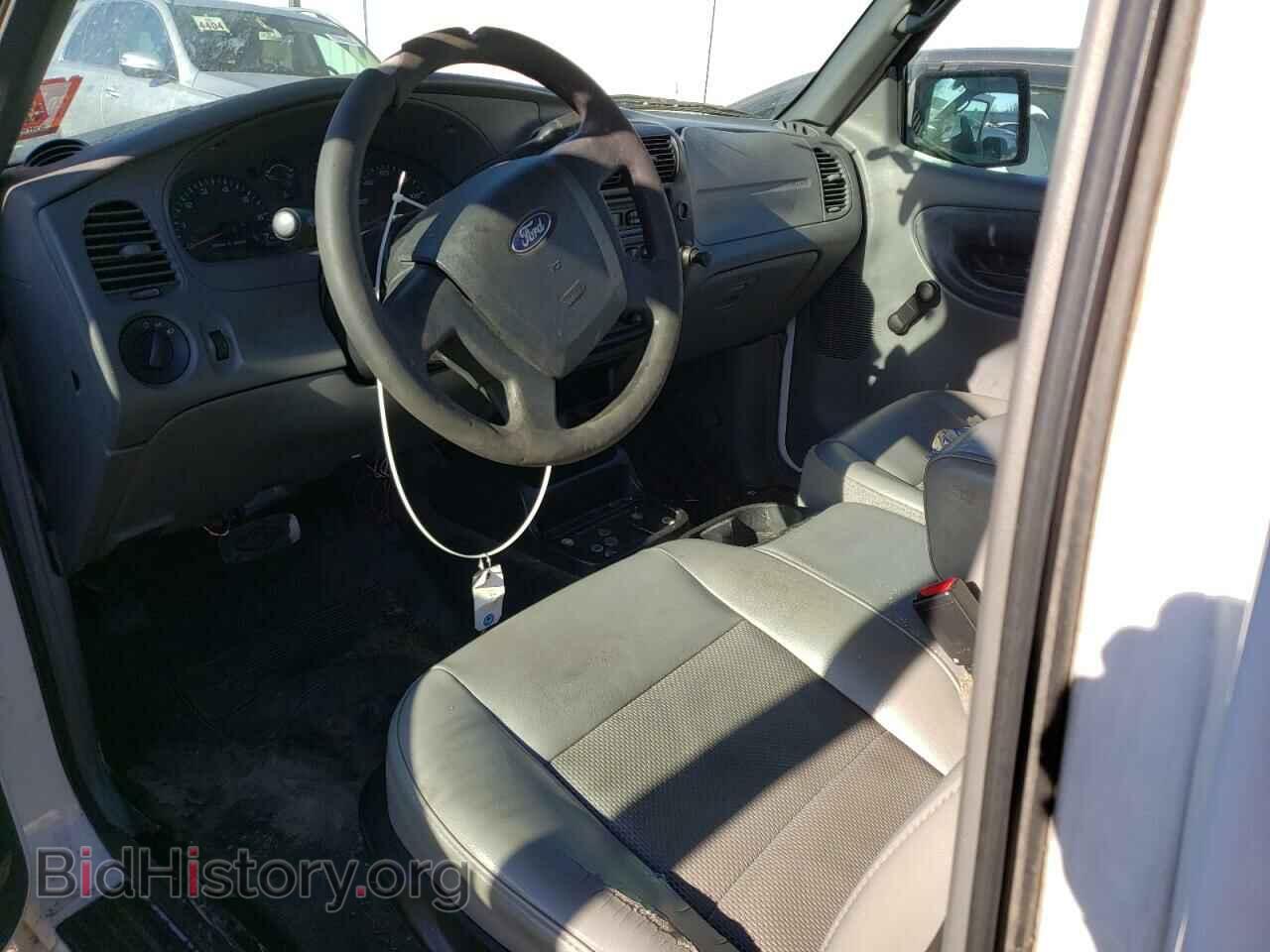 2009 FORD RANGER - VIN: 1FTYR10D39PA45603 - Фото 7