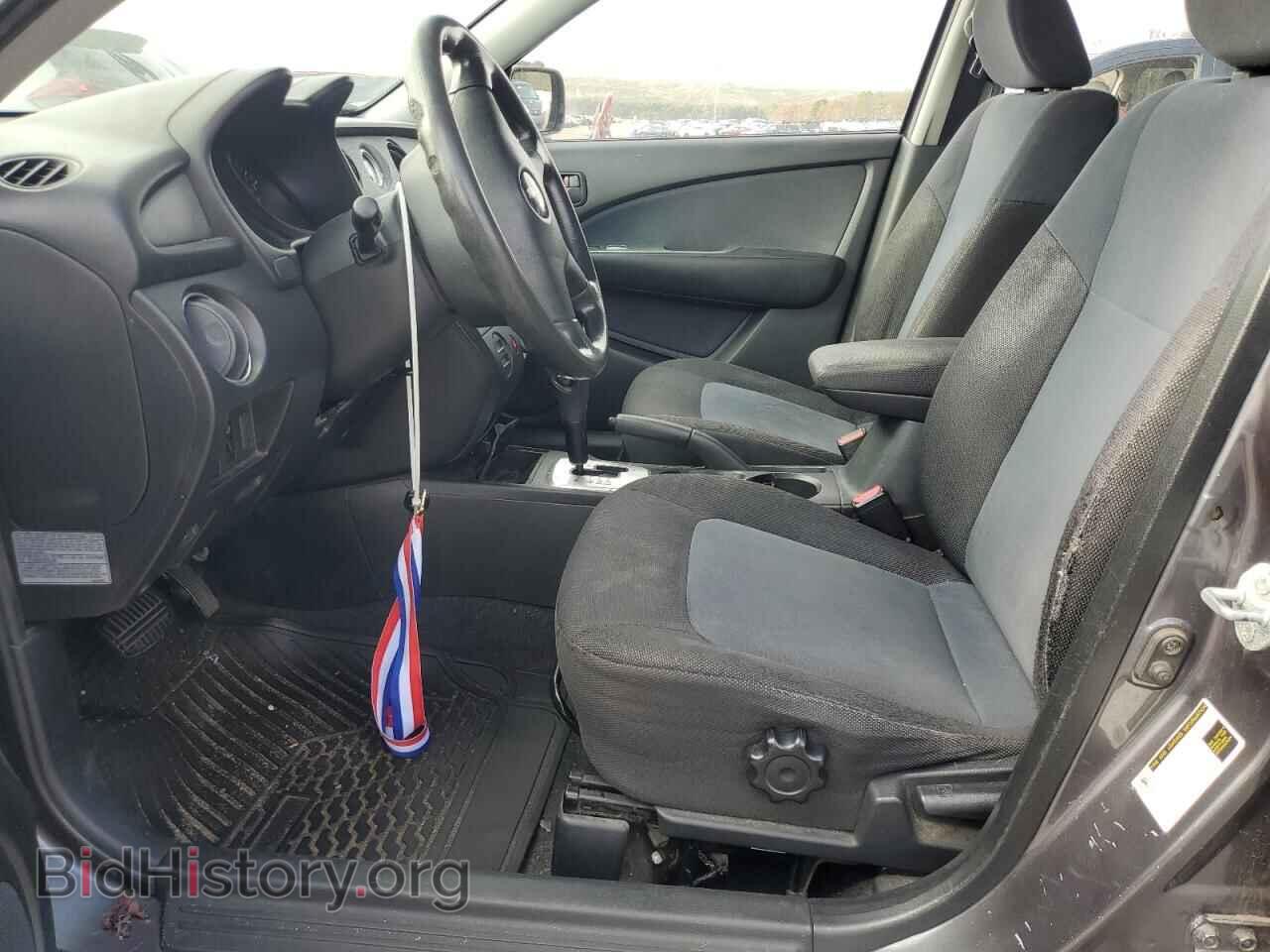 2005 MITSUBISHI OUTLANDER - VIN: JA4LX31F05U007280 - Фото 7