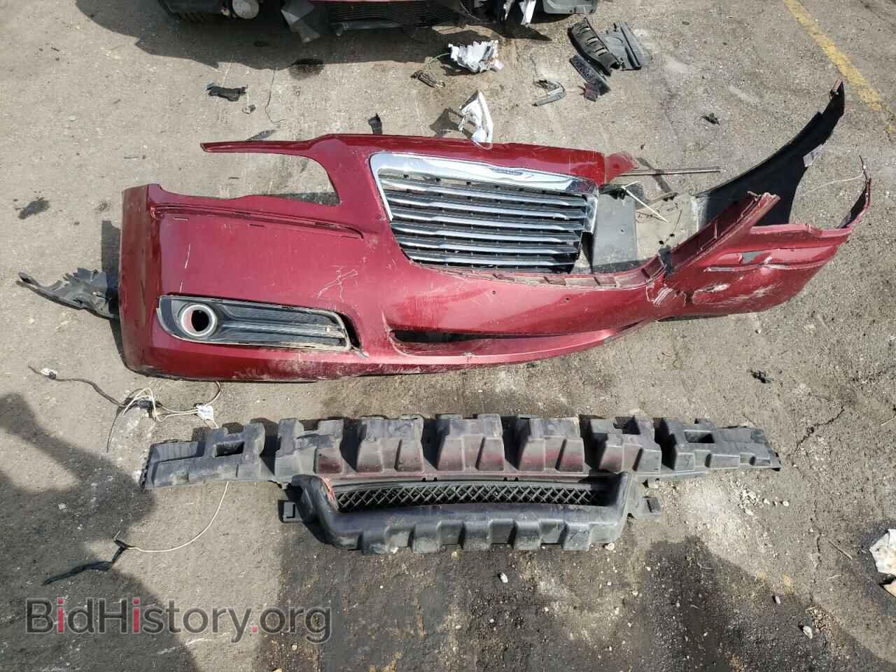 2012 CHRYSLER 300 - VIN: 2C3CCACG4CH265821 - Фото 12