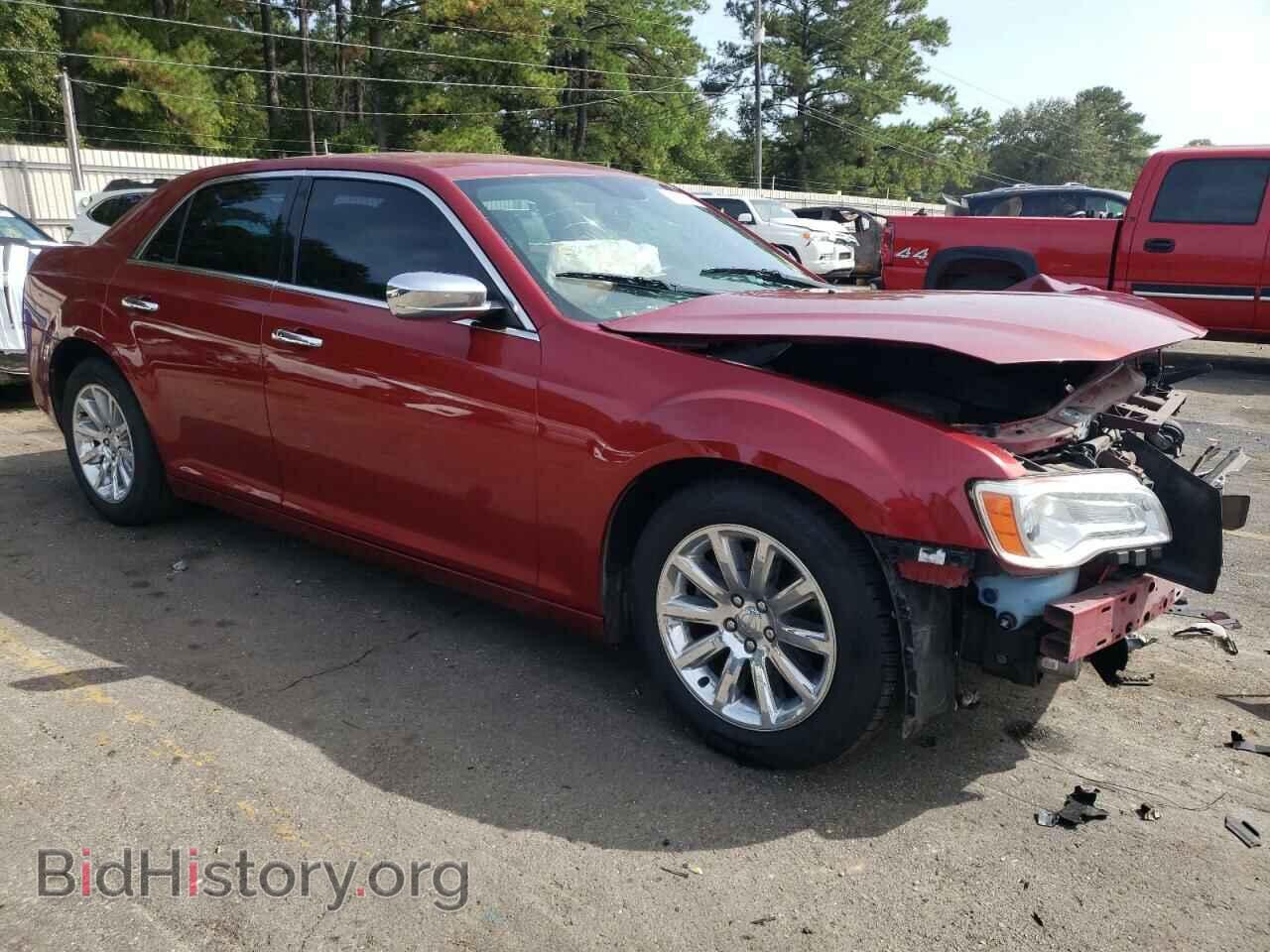 2012 CHRYSLER 300 - VIN: 2C3CCACG4CH265821 - Фото 4