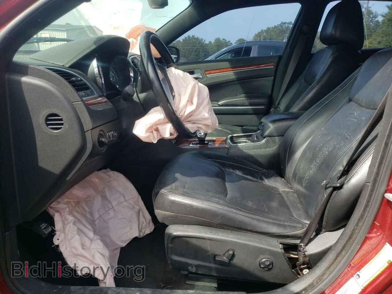2012 CHRYSLER 300 - VIN: 2C3CCACG4CH265821 - Фото 7