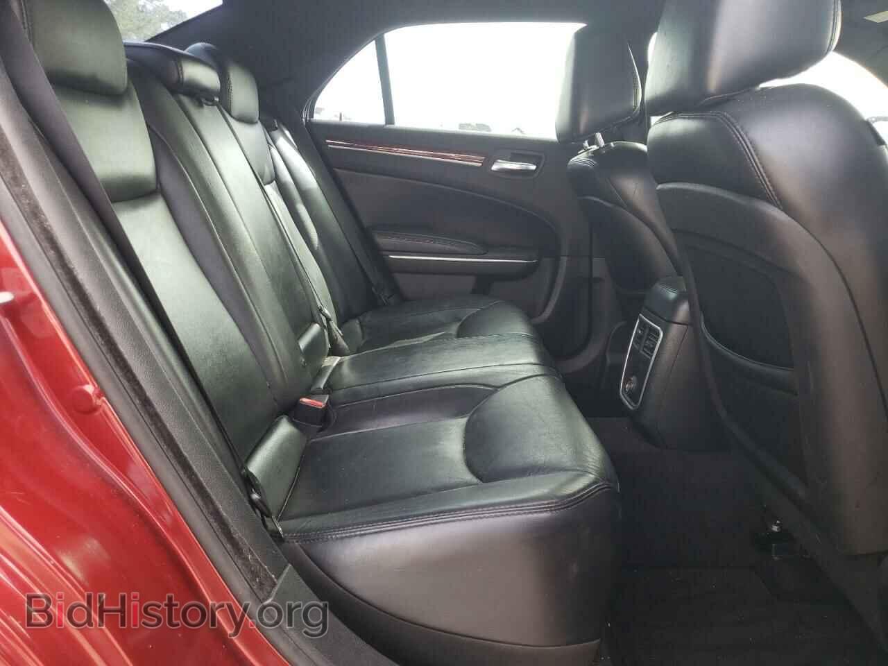 2012 CHRYSLER 300 - VIN: 2C3CCACG4CH265821 - Фото 10
