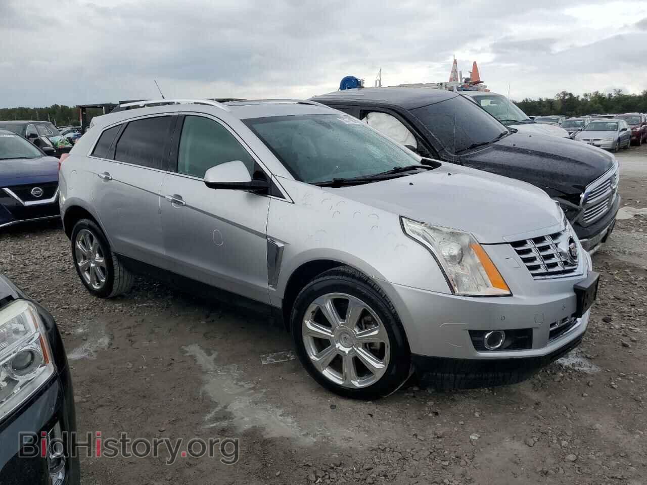 2013 CADILLAC SRX - VIN: 3GYFNDE35DS603430 - Photo 4