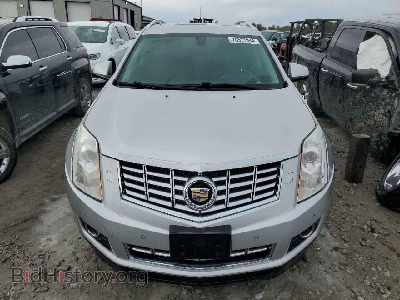 2013 CADILLAC SRX - VIN: 3GYFNDE35DS603430 - Photo 5