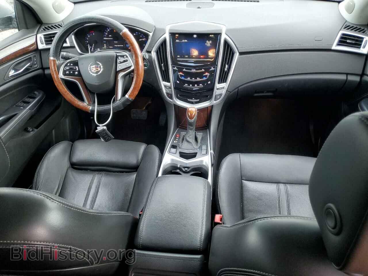 2013 CADILLAC SRX - VIN: 3GYFNDE35DS603430 - Photo 8