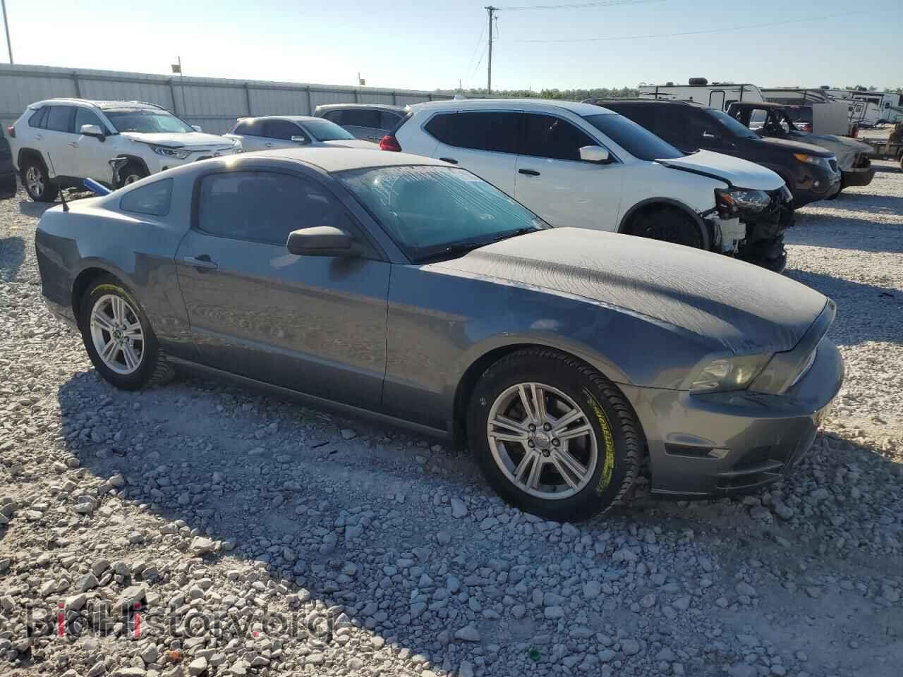 2014 FORD ALL Models - VIN: 1ZVBP8AM3E5236184 - Photo 4
