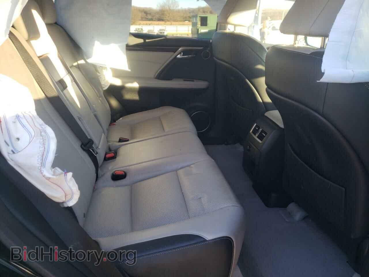 2017 LEXUS RX350 - VIN: 2T2ZZMCA4HC091988 - Фото 6