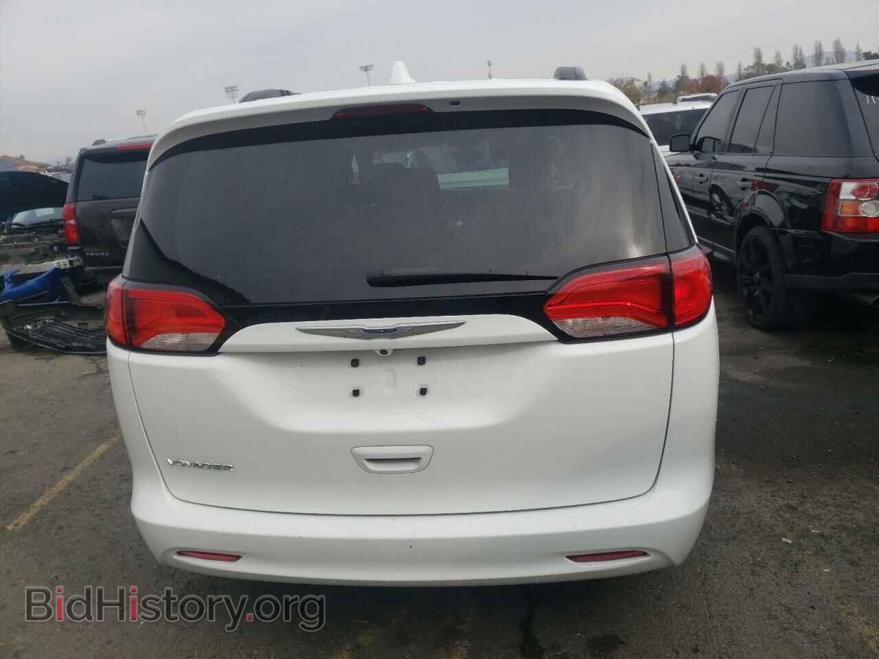 2020 CHRYSLER MINIVAN - VIN: 2C4RC1DG9LR195862 - Фото 6