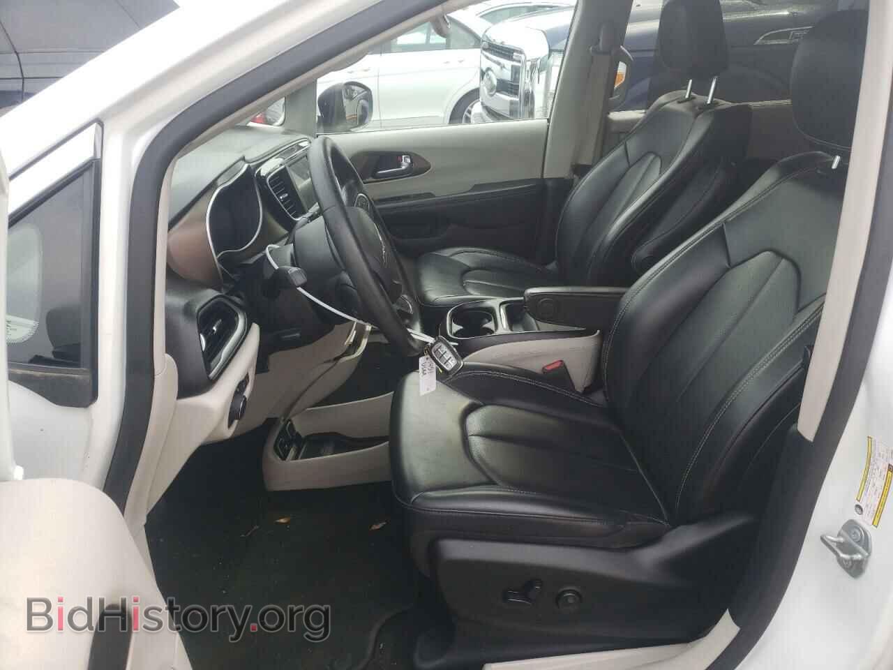 2020 CHRYSLER MINIVAN - VIN: 2C4RC1DG9LR195862 - Фото 7