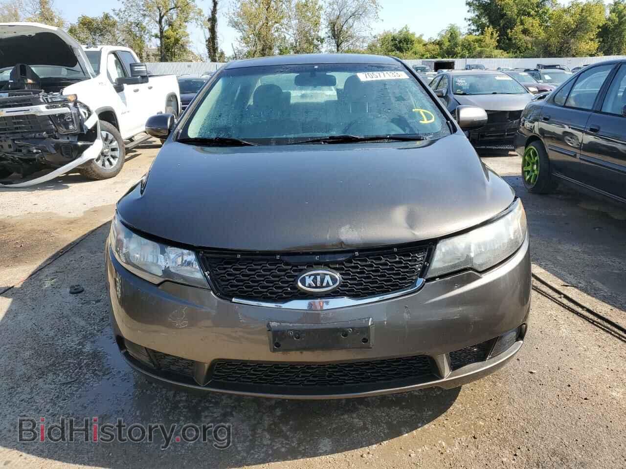 2011 KIA FORTE - VIN: KNAFU4A23B5351168 - Фото 5