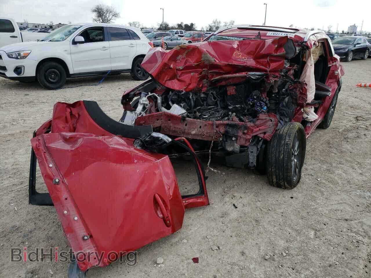 2017 MAZDA CX-3 - VIN: JM1DKFD73H0166501 - Фото 2