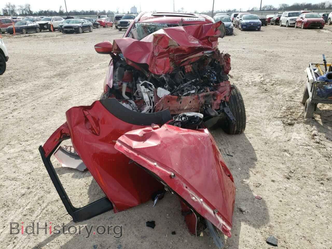 2017 MAZDA CX-3 - VIN: JM1DKFD73H0166501 - Фото 7