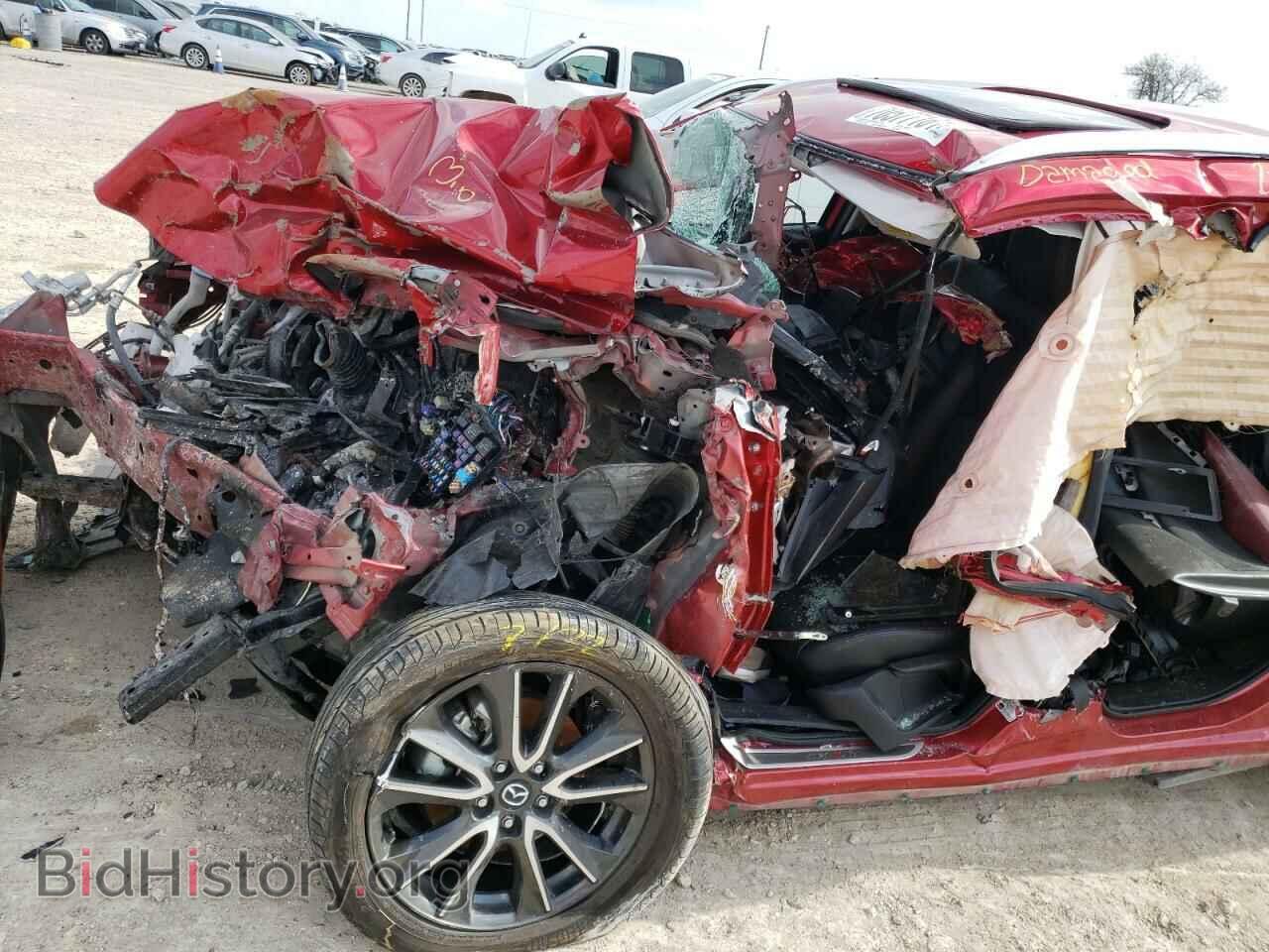 2017 MAZDA CX-3 - VIN: JM1DKFD73H0166501 - Фото 10