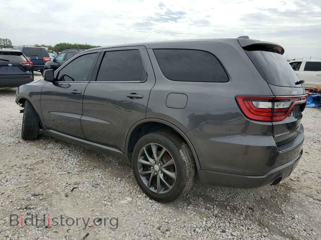 2017 DODGE DURANGO - VIN: 1C4RDHDG5HC847740 - Фото 2