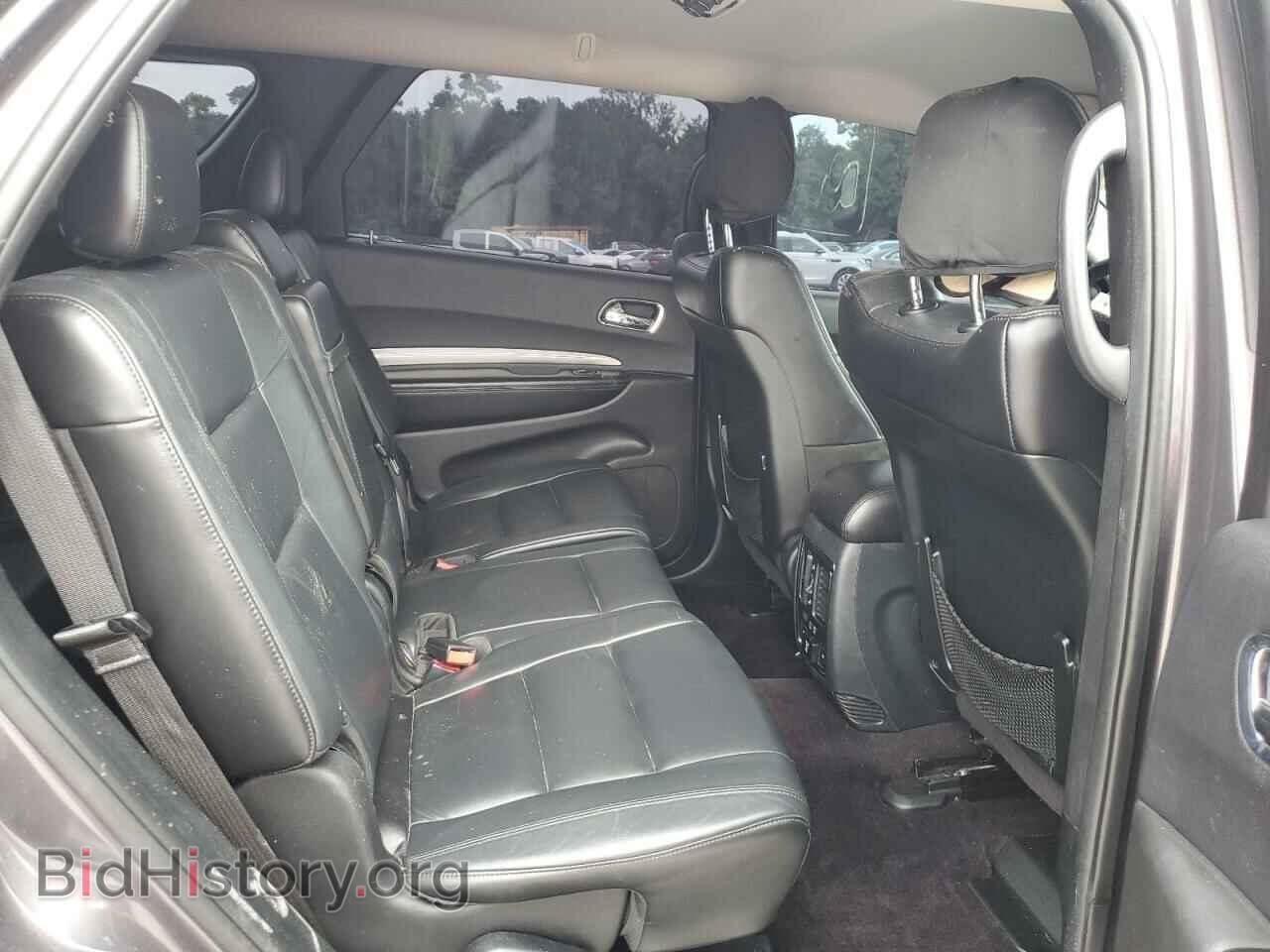 2017 DODGE DURANGO - VIN: 1C4RDHDG5HC847740 - Фото 11