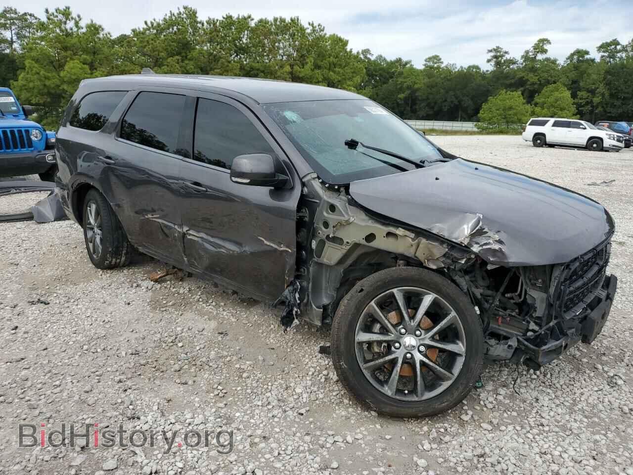 2017 DODGE DURANGO - VIN: 1C4RDHDG5HC847740 - Фото 4