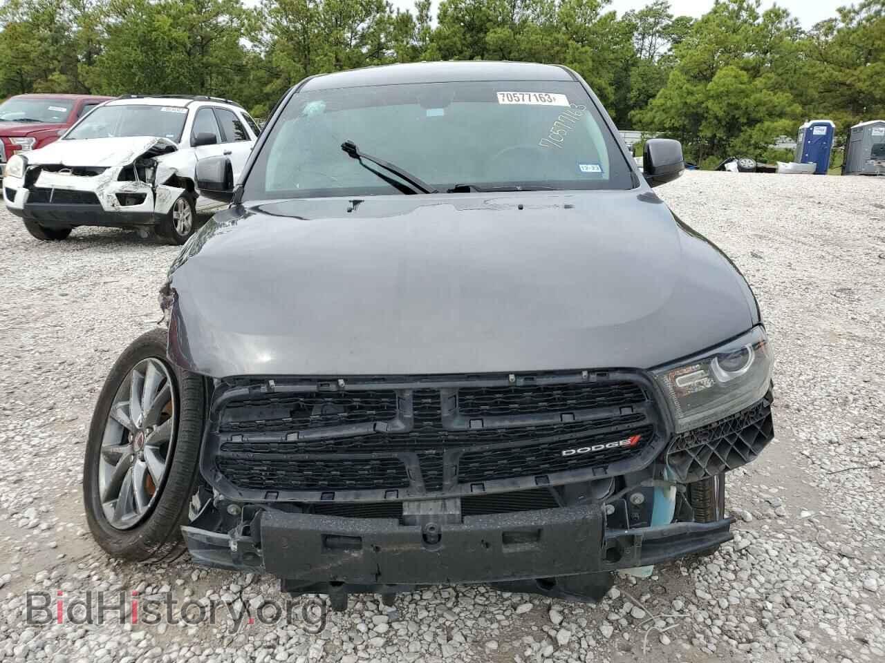 2017 DODGE DURANGO - VIN: 1C4RDHDG5HC847740 - Фото 5
