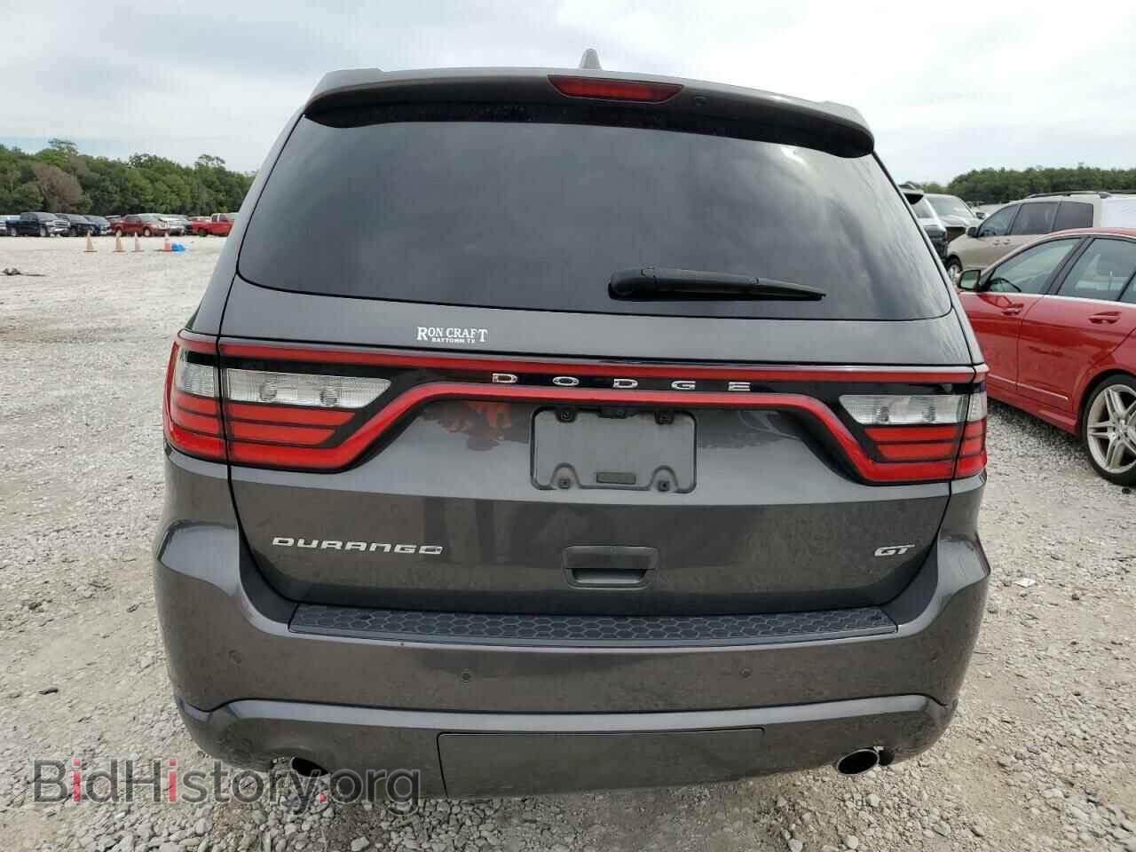 2017 DODGE DURANGO - VIN: 1C4RDHDG5HC847740 - Фото 6
