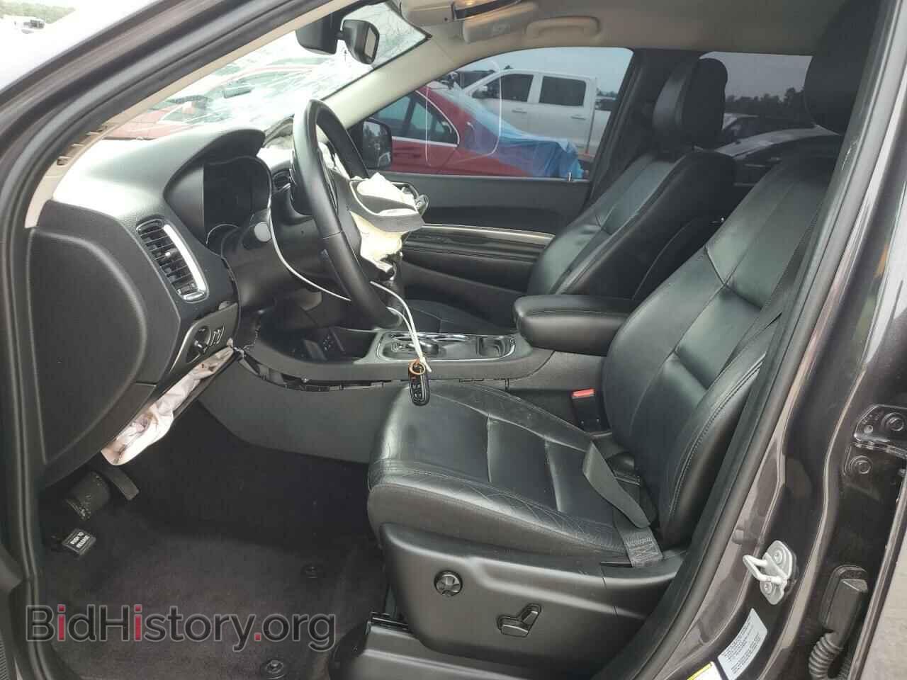 2017 DODGE DURANGO - VIN: 1C4RDHDG5HC847740 - Фото 7