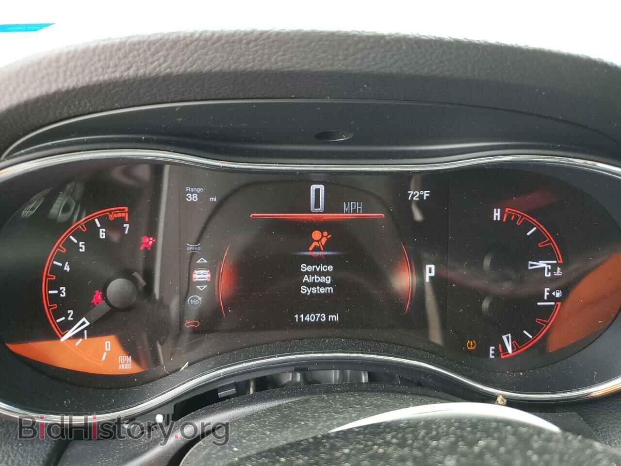 2017 DODGE DURANGO - VIN: 1C4RDHDG5HC847740 - Фото 9
