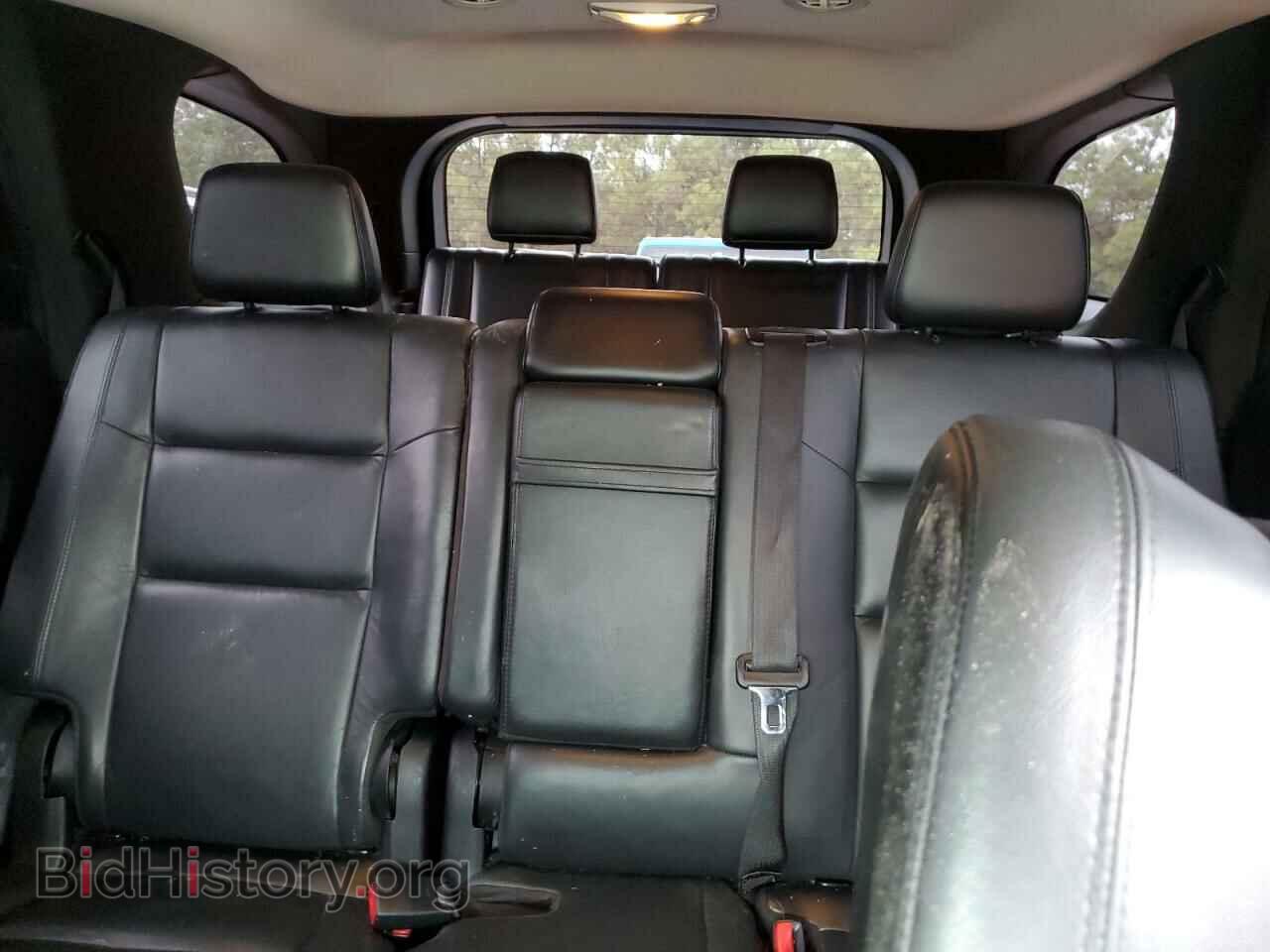 2017 DODGE DURANGO - VIN: 1C4RDHDG5HC847740 - Фото 10
