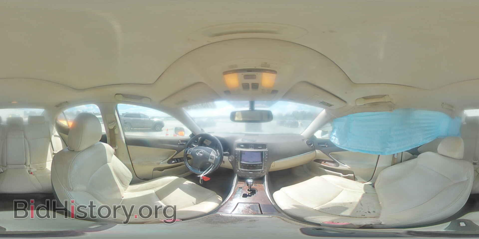 2012 LEXUS IS - VIN: JTHBF5C21C5172755 - Photo 14
