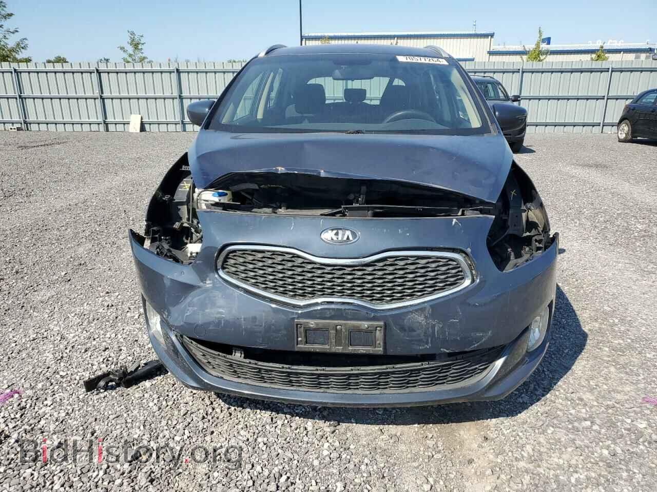 2014 KIA RONDO - VIN: KNAHT8A33E7020367 - Фото 5