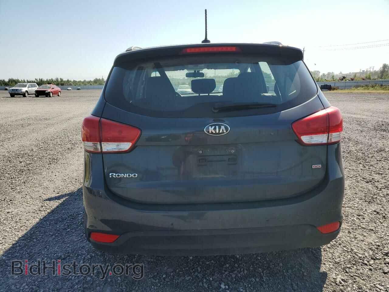 2014 KIA RONDO - VIN: KNAHT8A33E7020367 - Фото 6