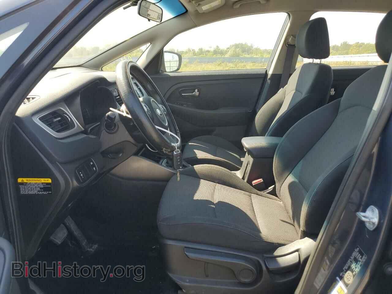 2014 KIA RONDO - VIN: KNAHT8A33E7020367 - Фото 7