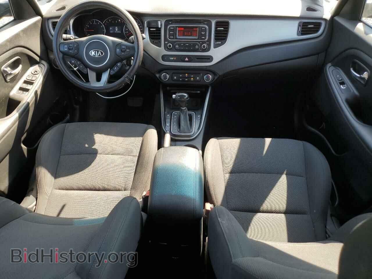 2014 KIA RONDO - VIN: KNAHT8A33E7020367 - Фото 8