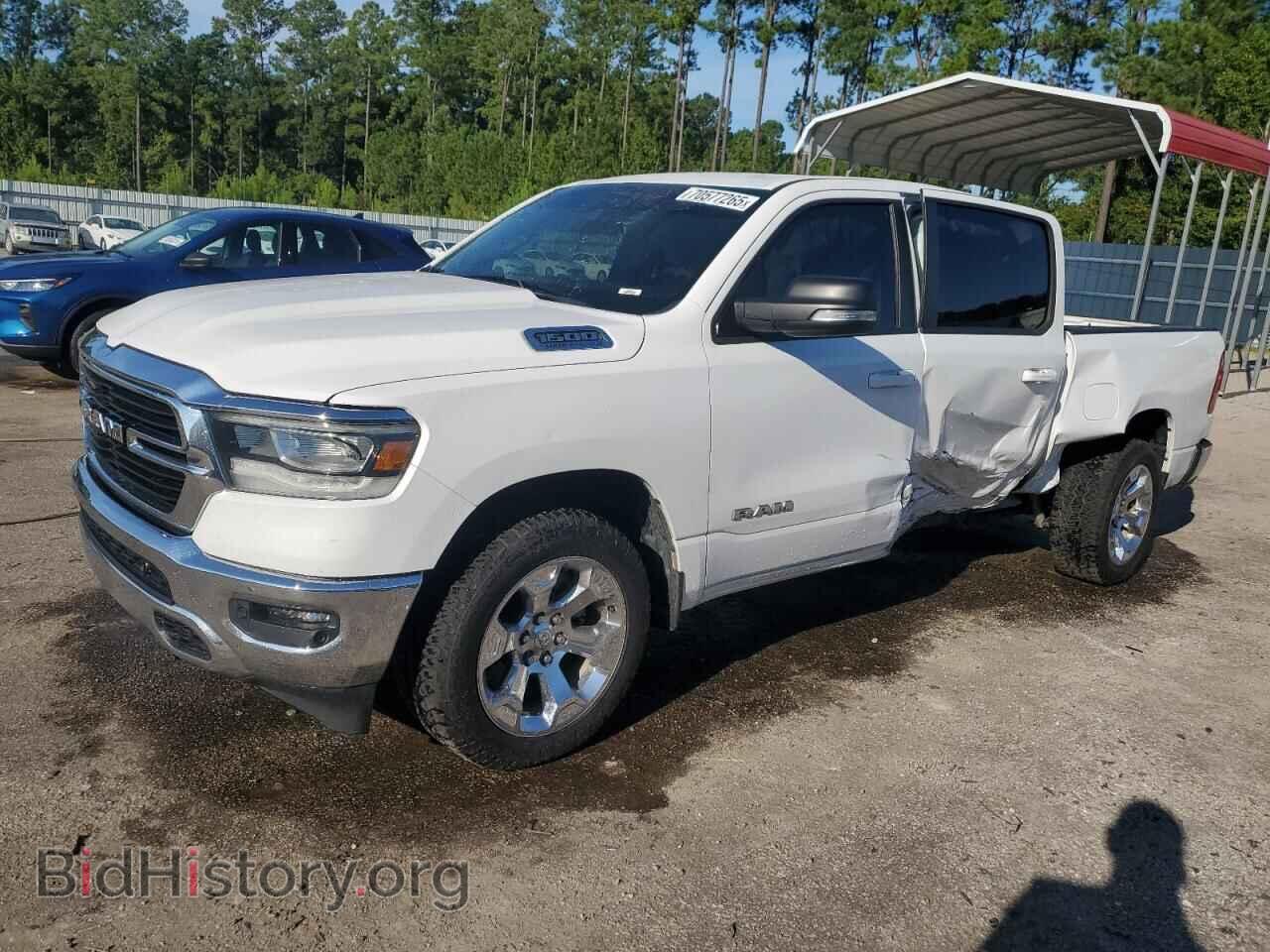 Photo 1C6SRFFT1MN778455 - RAM 1500 2021