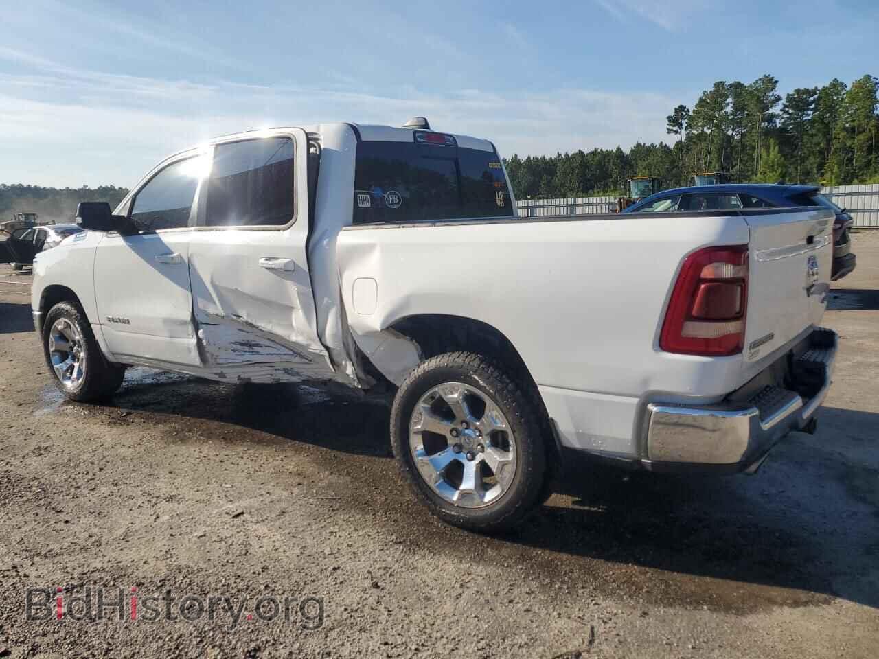 2021 RAM 1500 - VIN: 1C6SRFFT1MN778455 - Фото 2