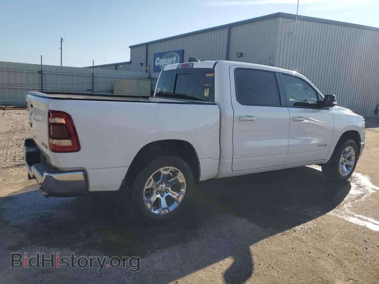 2021 RAM 1500 - VIN: 1C6SRFFT1MN778455 - Фото 3