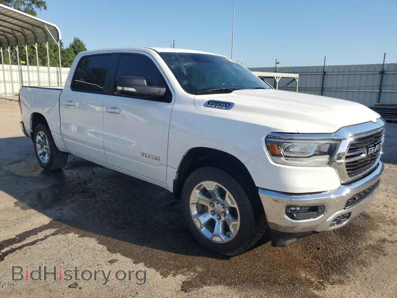 2021 RAM 1500 - VIN: 1C6SRFFT1MN778455 - Фото 4