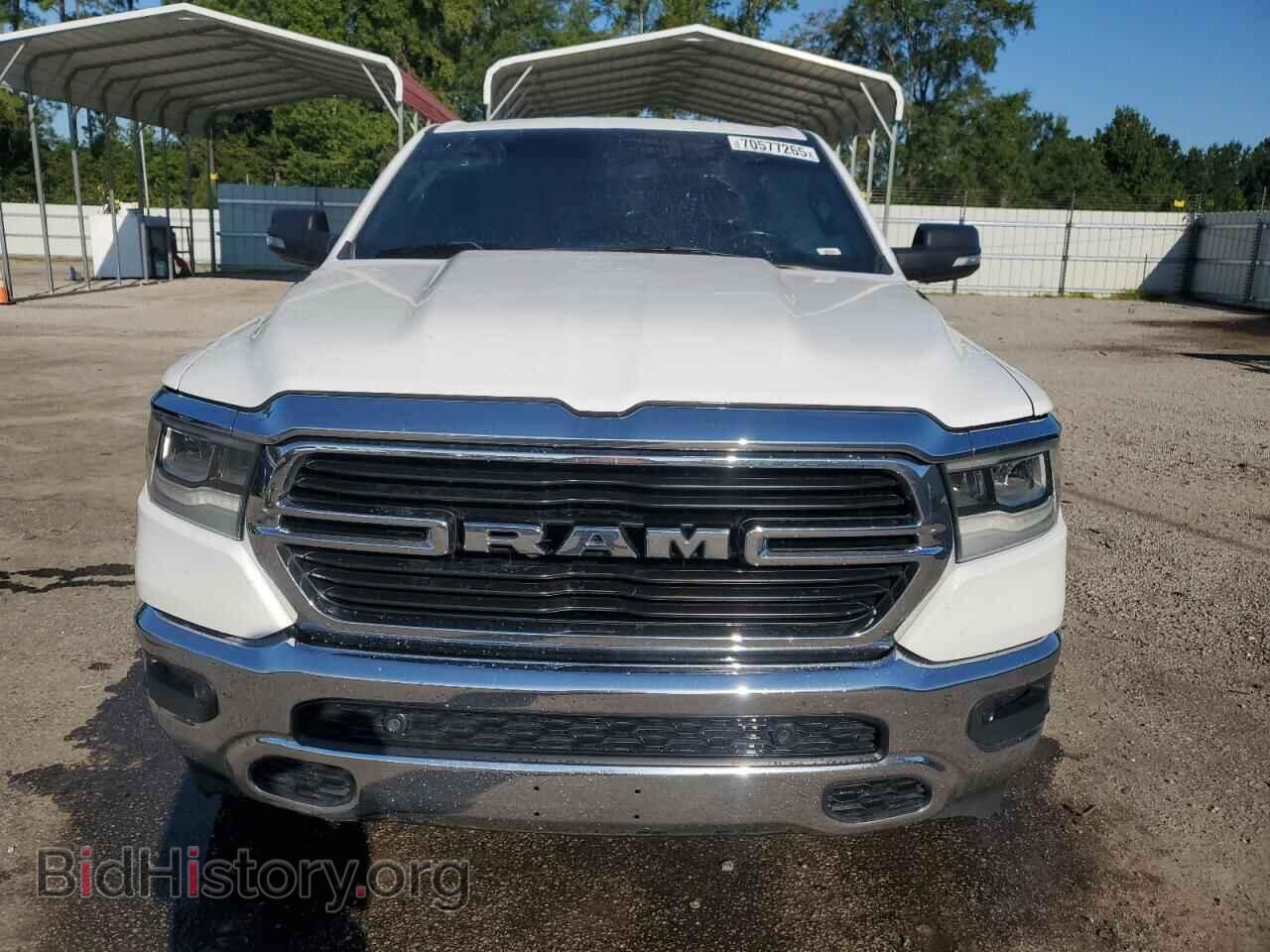 2021 RAM 1500 - VIN: 1C6SRFFT1MN778455 - Фото 5