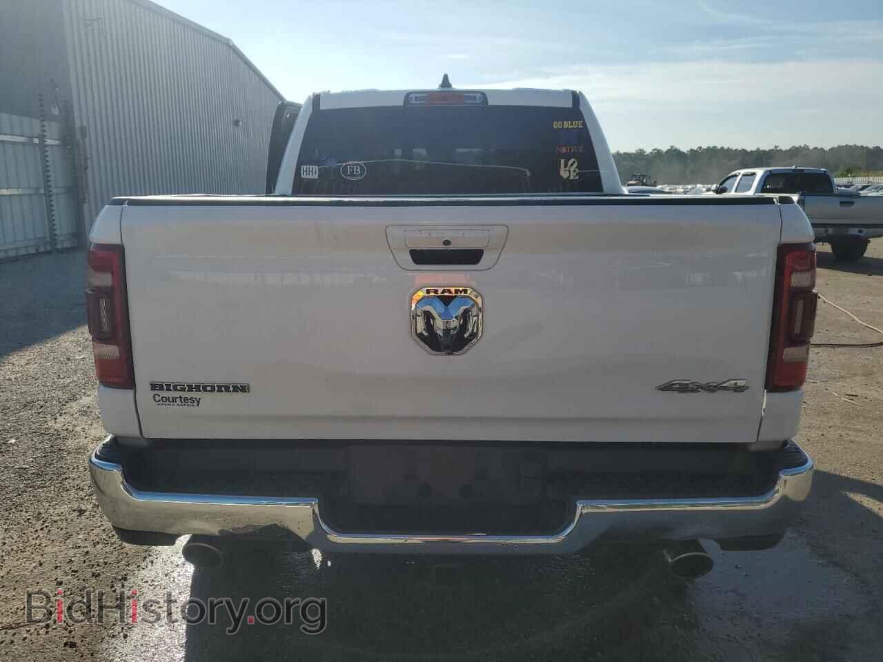 2021 RAM 1500 - VIN: 1C6SRFFT1MN778455 - Фото 6